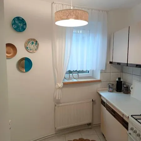 아파트 Ubytovani Na Goethovce-apartman 헤프