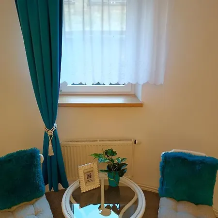 Ubytovani Na Goethovce-apartman