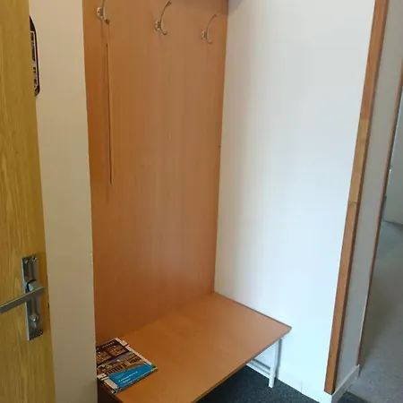Ubytovani Na Goethovce-apartman 헤프
