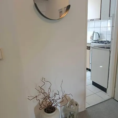 아파트 Ubytovani Na Goethovce-apartman